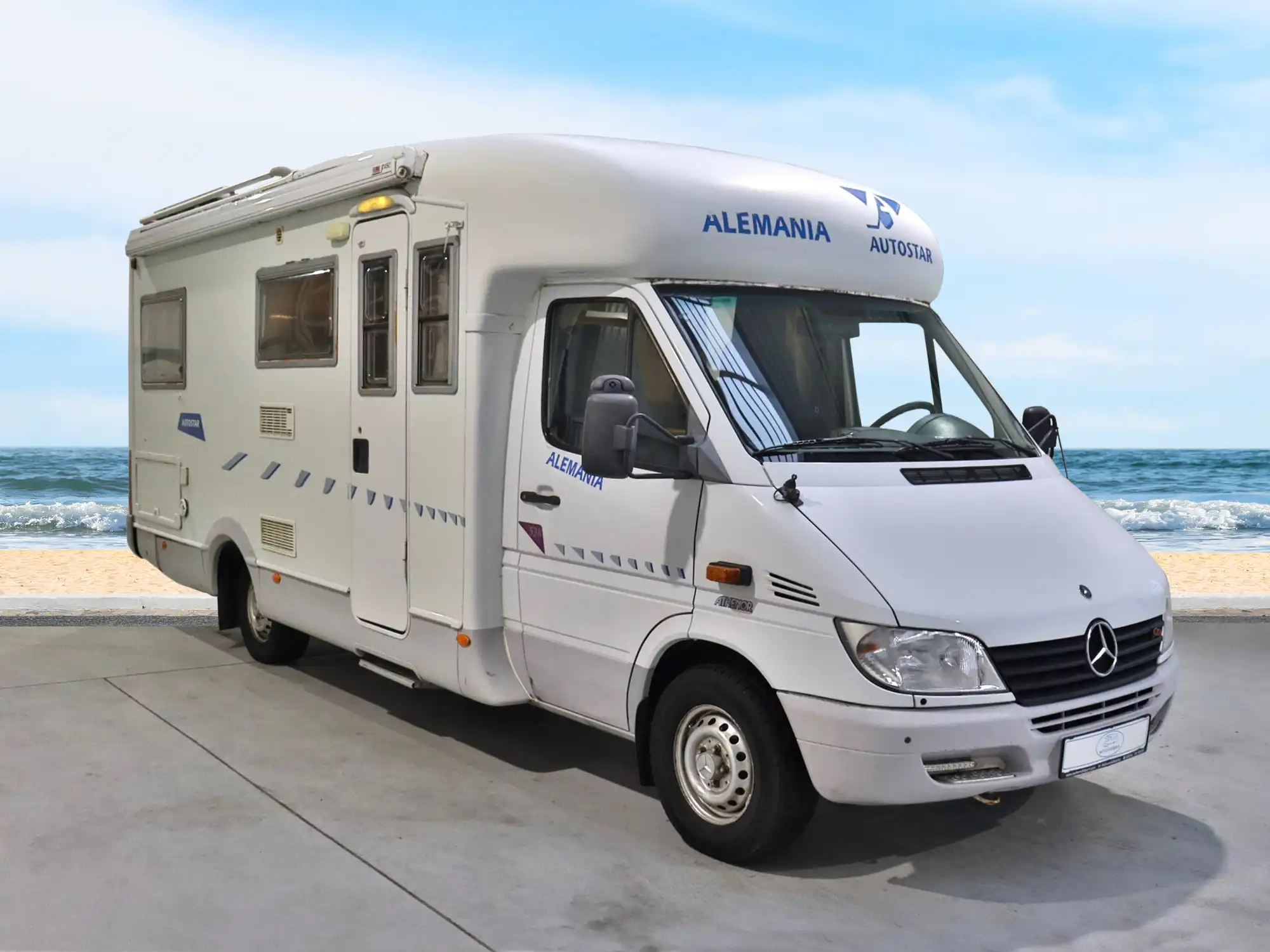 AUTOSTAR Athenor 538
